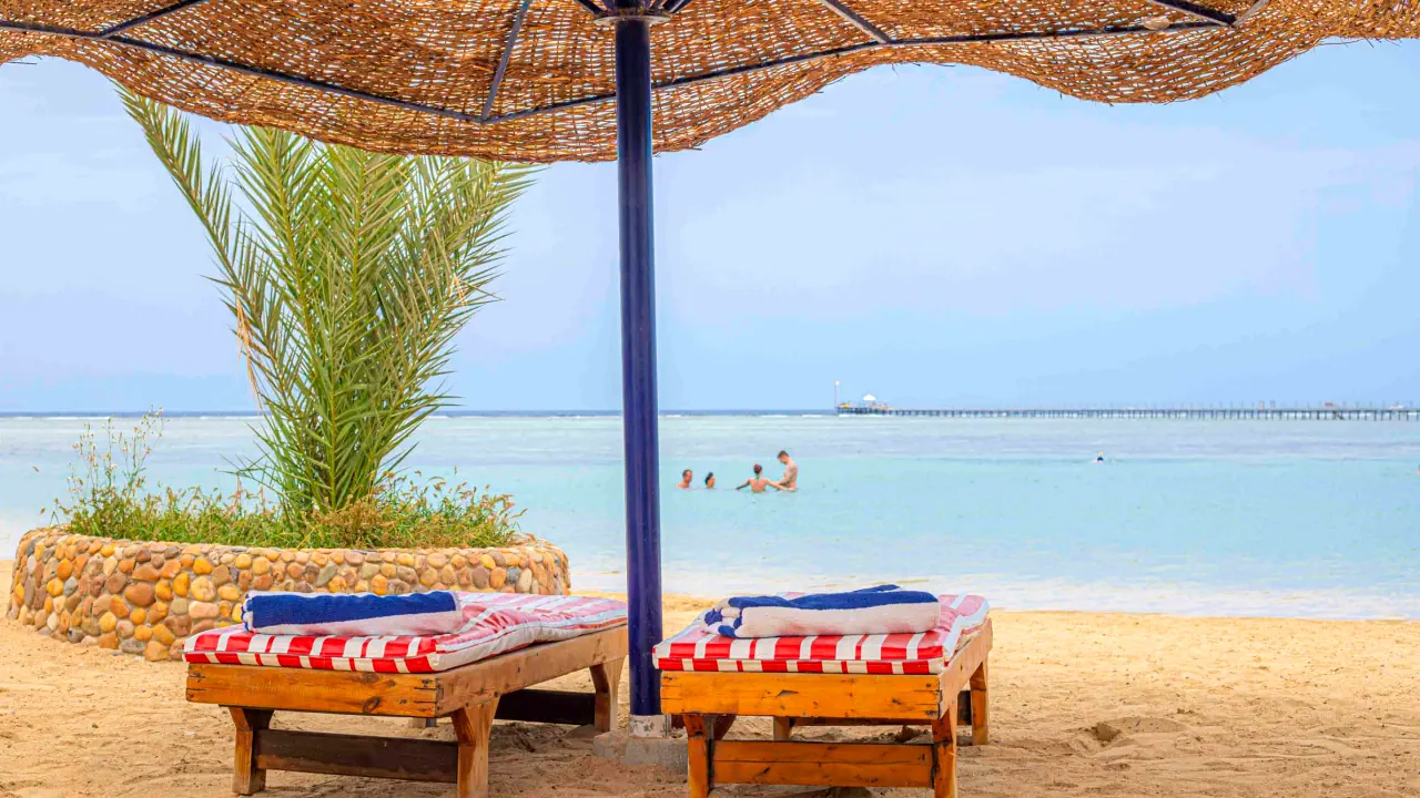 Hotel Blend Elphistone Resort - Marsa Alam